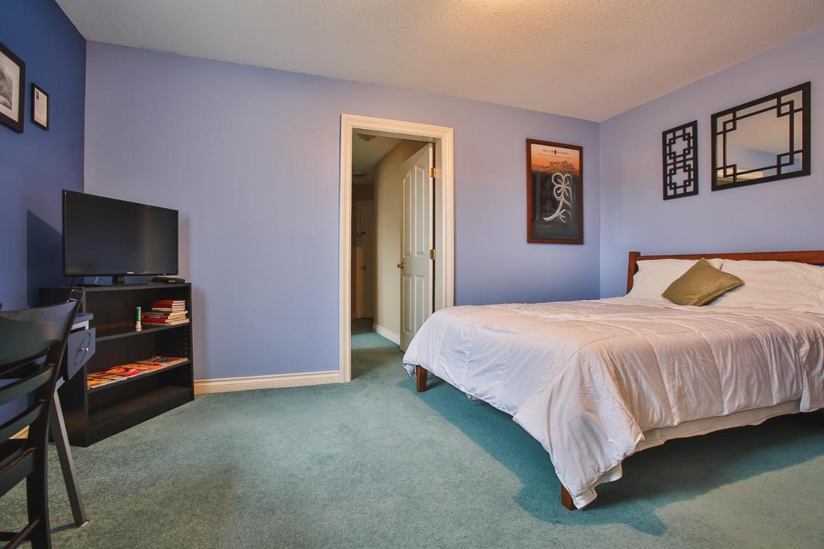 Eagle Close Executive B&B Prince Rupert Ngoại thất bức ảnh