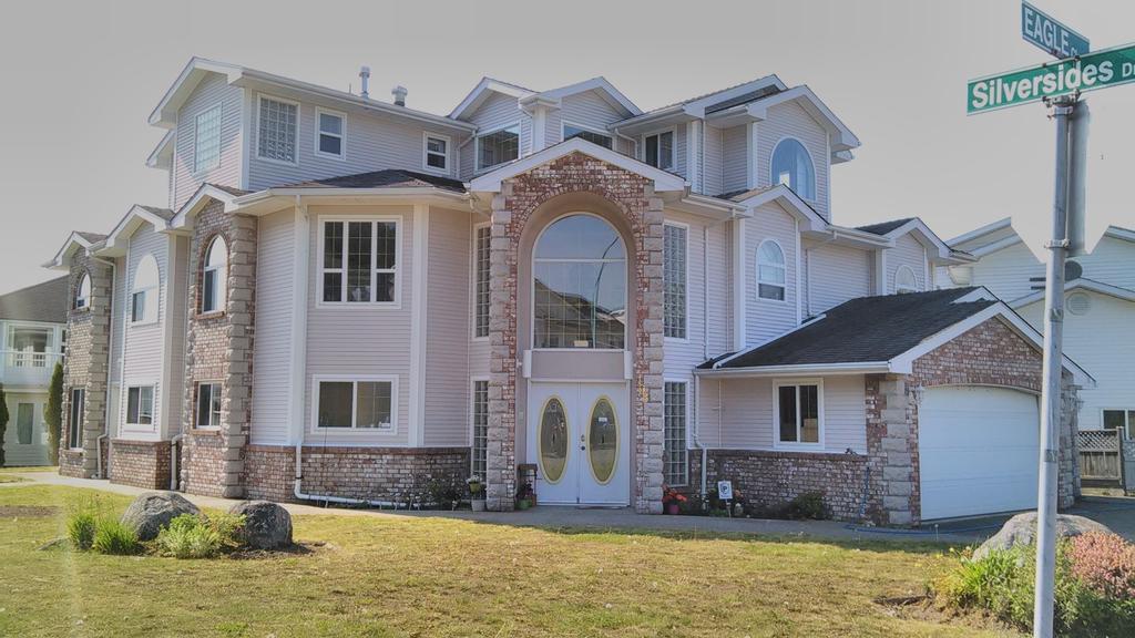 Eagle Close Executive B&B Prince Rupert Ngoại thất bức ảnh