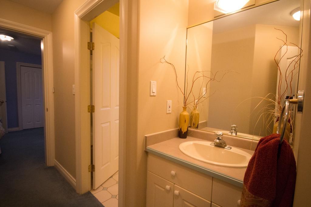 Eagle Close Executive B&B Prince Rupert Ngoại thất bức ảnh