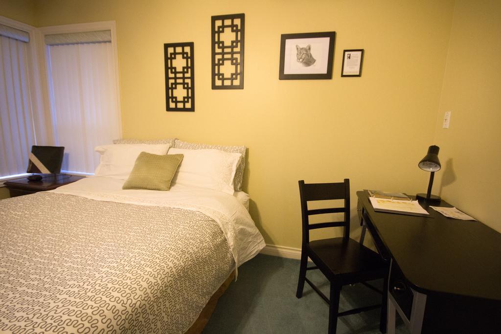 Eagle Close Executive B&B Prince Rupert Ngoại thất bức ảnh