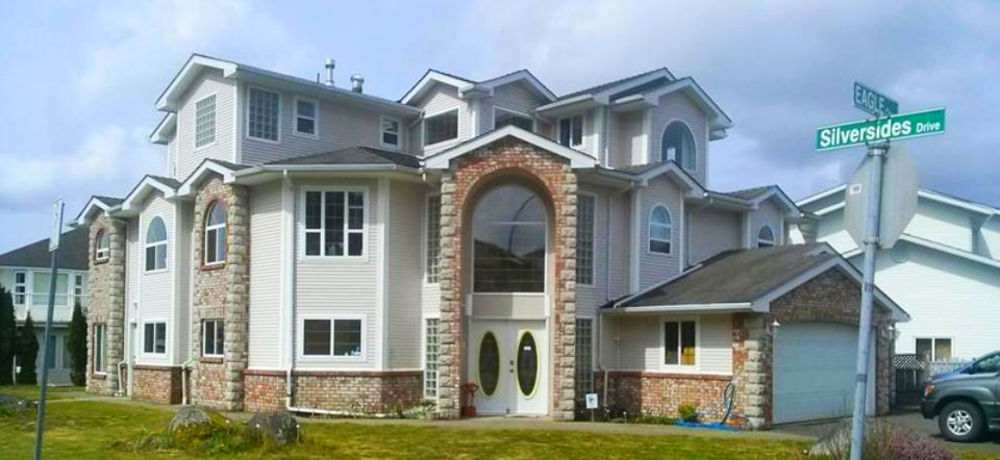 Eagle Close Executive B&B Prince Rupert Ngoại thất bức ảnh
